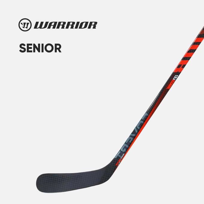 Warrior Covert QRE Edge Intermediate 50 Flex W28Max Kaşık Sol Hokey Sopası