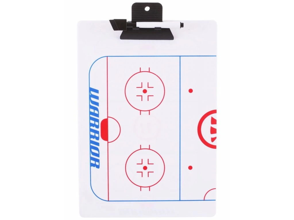 WARRIOR Hokey Taktik Board Sekreterlik