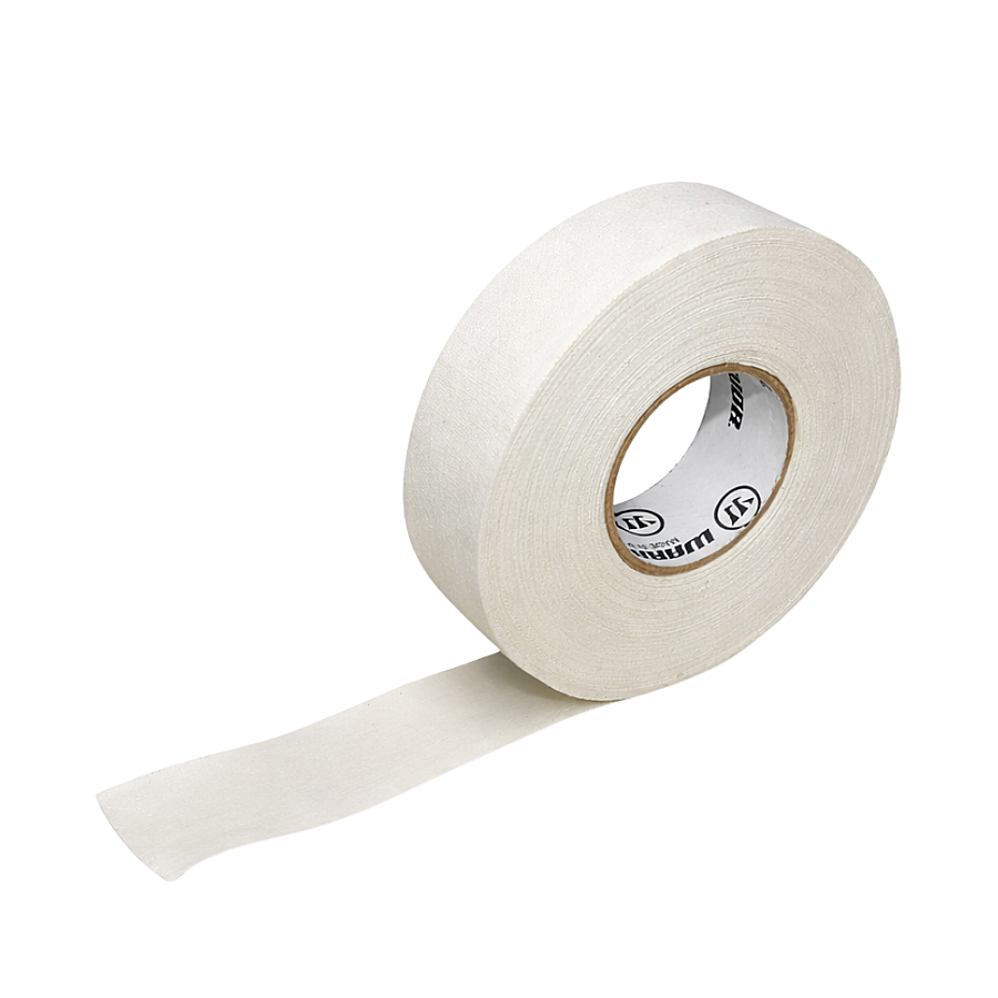 WARRIOR Kumaş Sopa Bandı Beyaz 2,5 cm x 50 m
