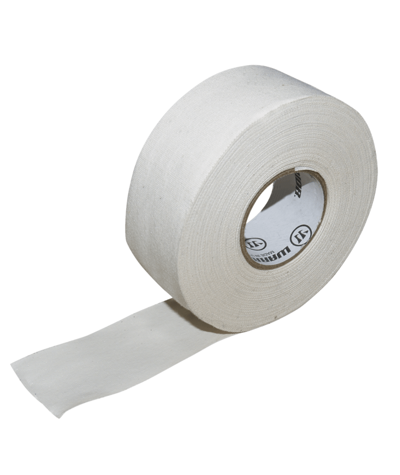 WARRIOR Kumaş Sopa Bandı Beyaz 3,6 cm x 25 m