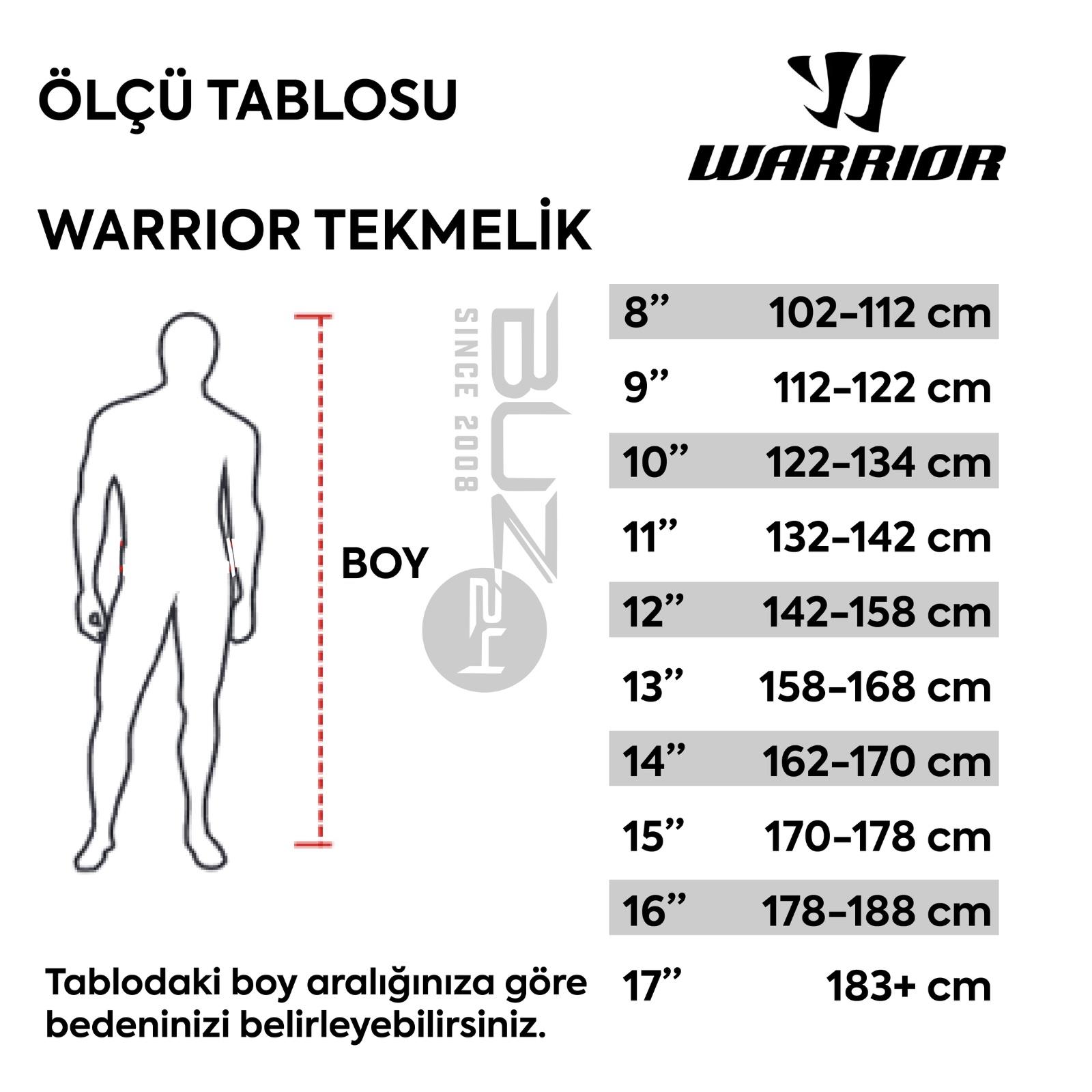 Warrior Rise Junior Hokey Dizlik