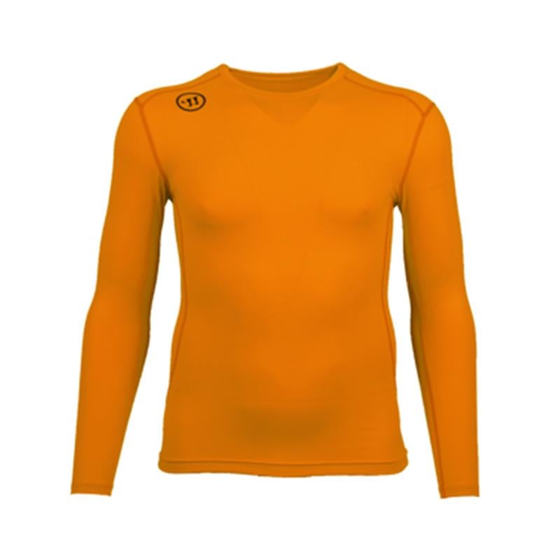 WARRIOR Uzun Kollu İçlik Junior / Turuncu