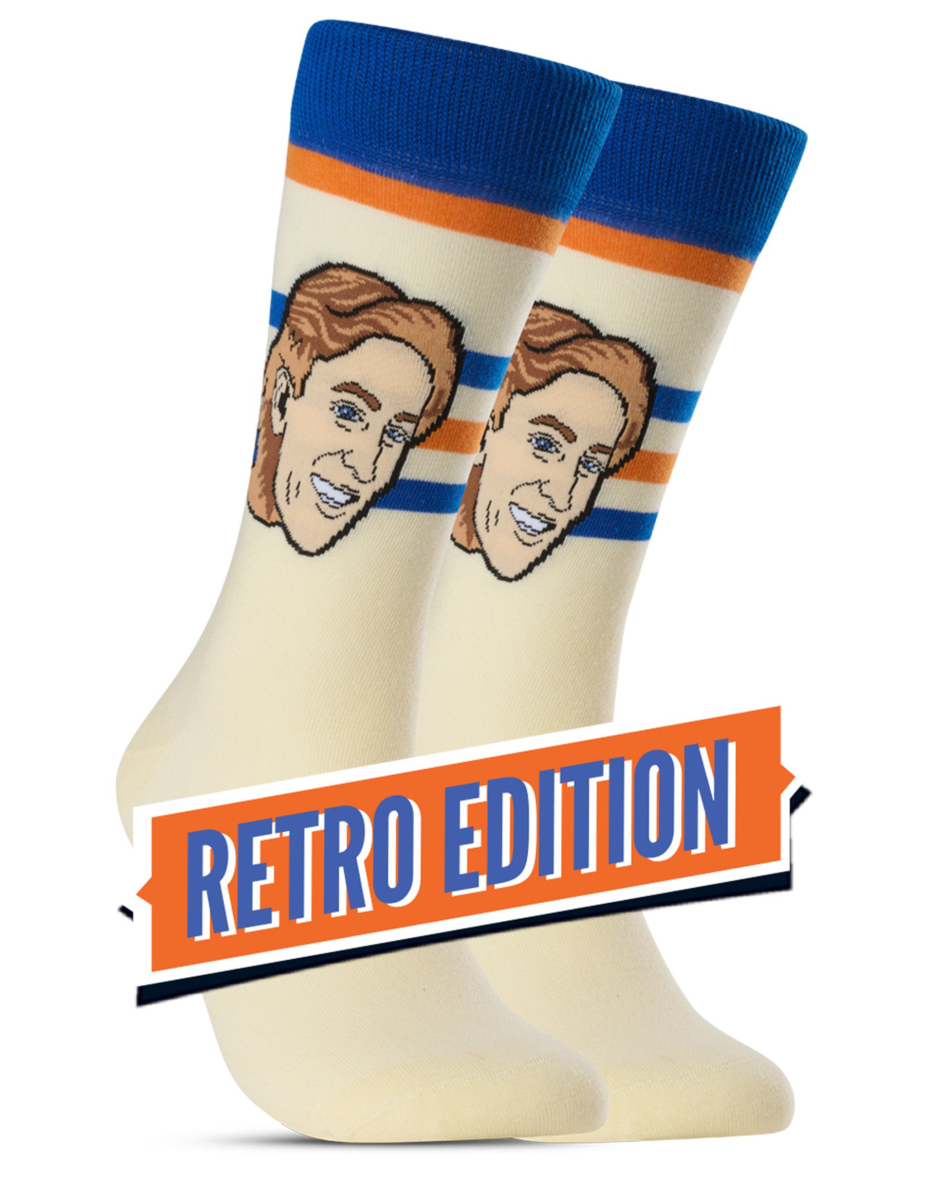 WAYNE GRETZKY RETRO EDITION Hokey Çorabı