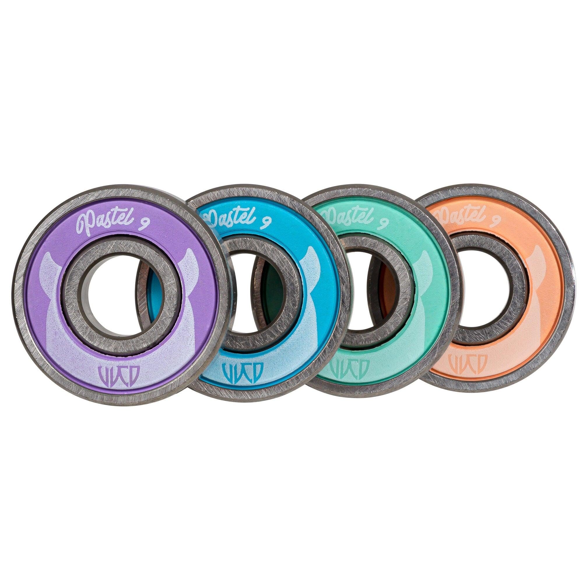 Wicked Rulman Pastel 9, 16lı Paket