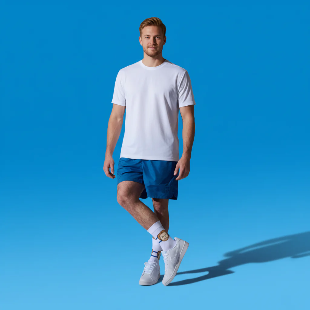 WILLIAM NYLANDER Hokey Çorabı