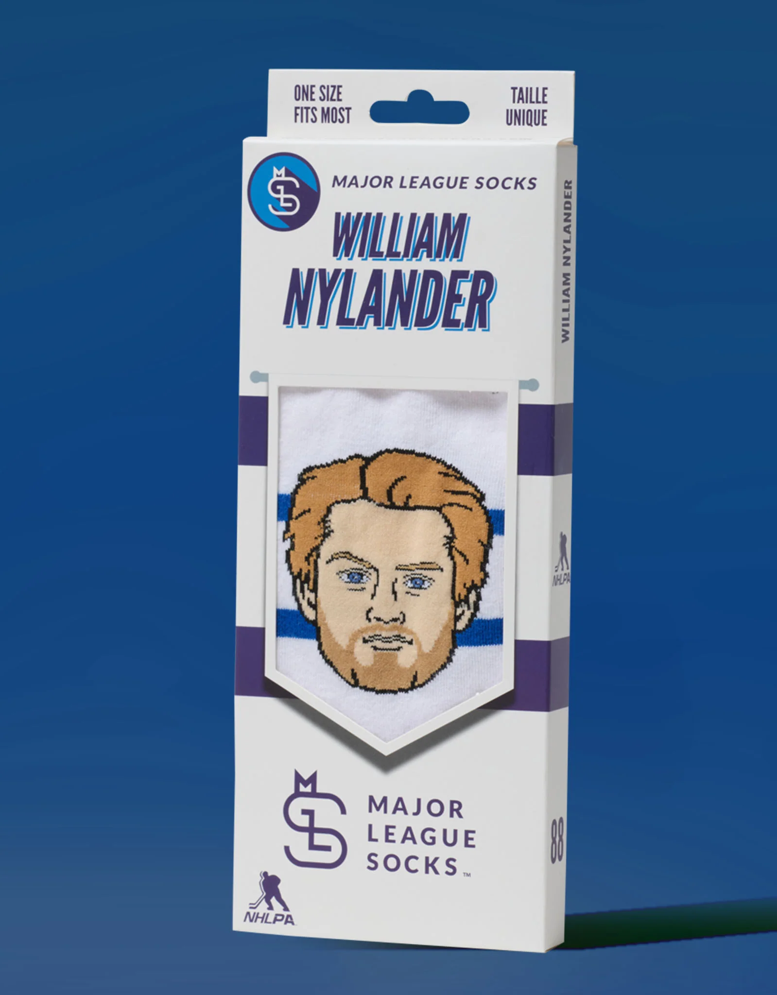 WILLIAM NYLANDER Hokey Çorabı