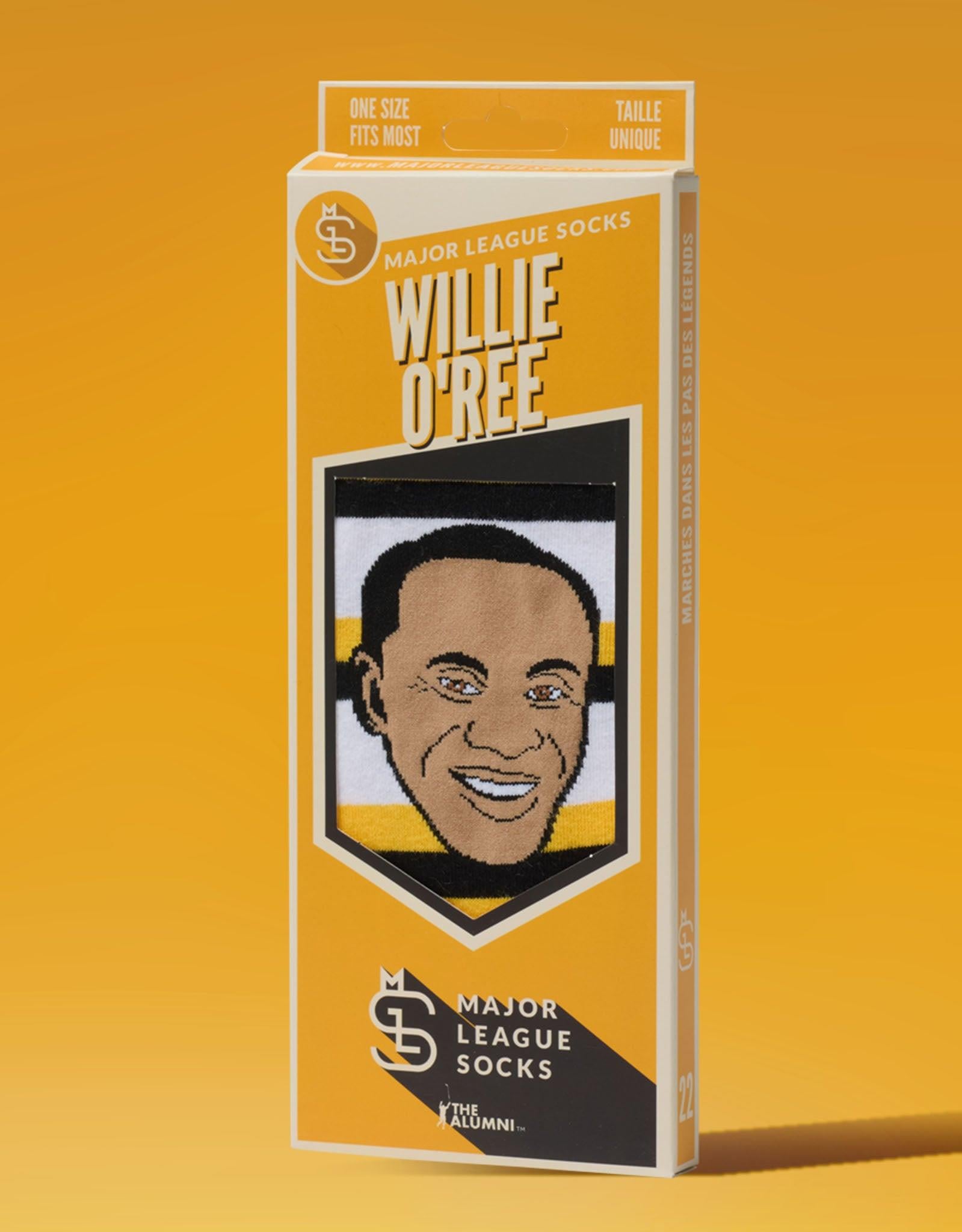 WILLIE OREE Hokey Çorabı