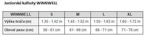 Winnwell AMP500 JUNIOR Hokey Pantolon