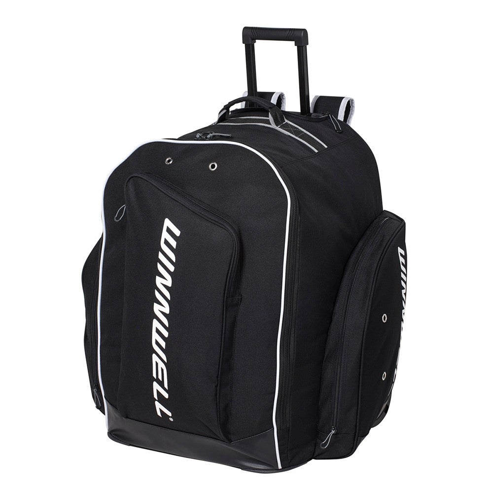 Winnwell Backpack Wheel Junior Tekerlekli Hokey Çantası