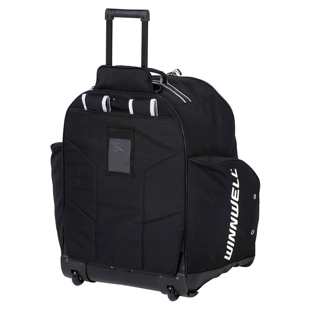 Winnwell Backpack Wheel Junior Tekerlekli Hokey Çantası