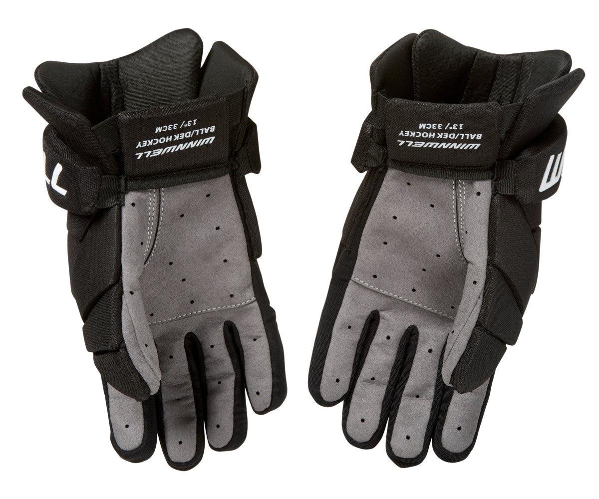 Winnwell BH3 Ball Hokey Eldiveni