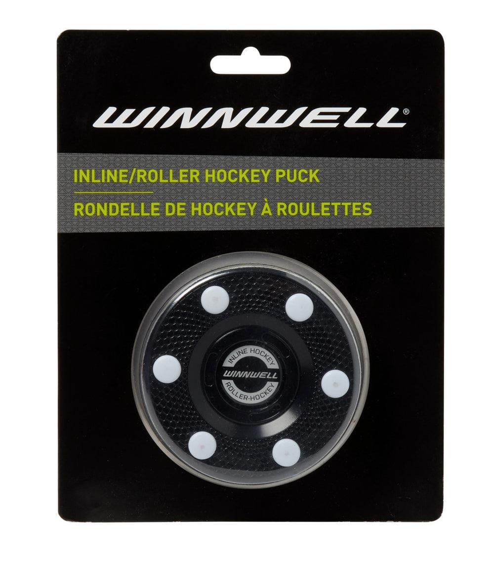 Winnwell Inline/Roller Hokey Antreman Puck