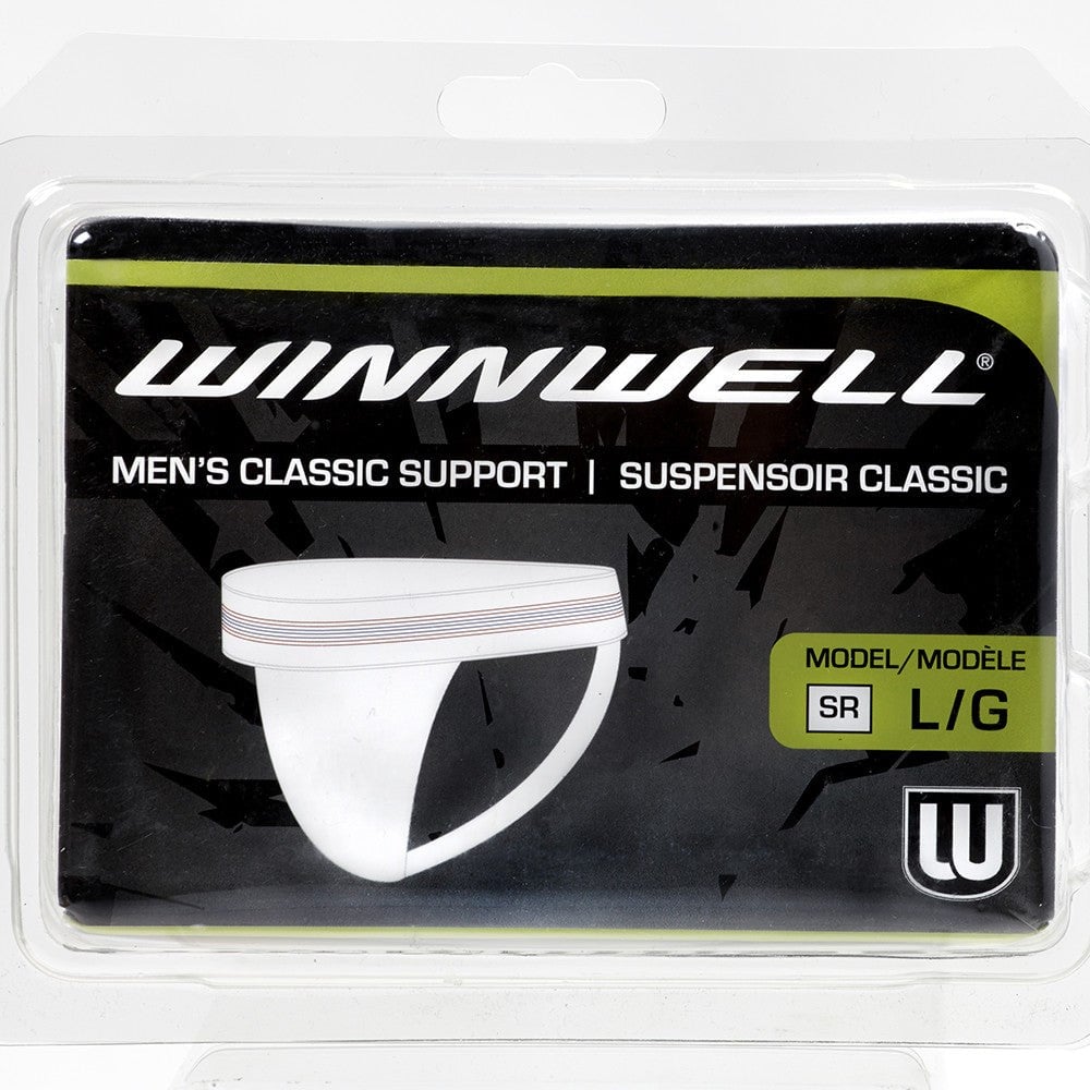 Winnwell Jock Destek SENIOR