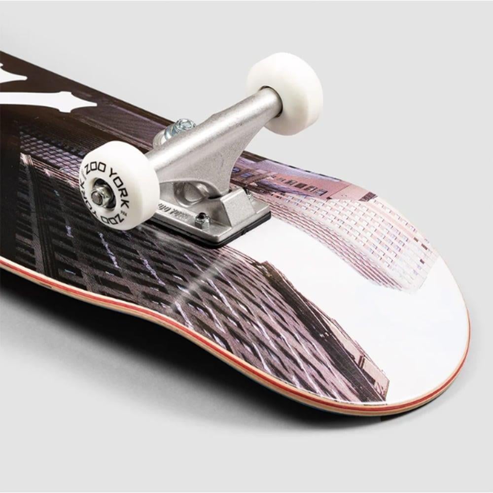 Zoo York 8.25 OG 95 Crackerjack Wall Street Multi Skateboard Kaykay