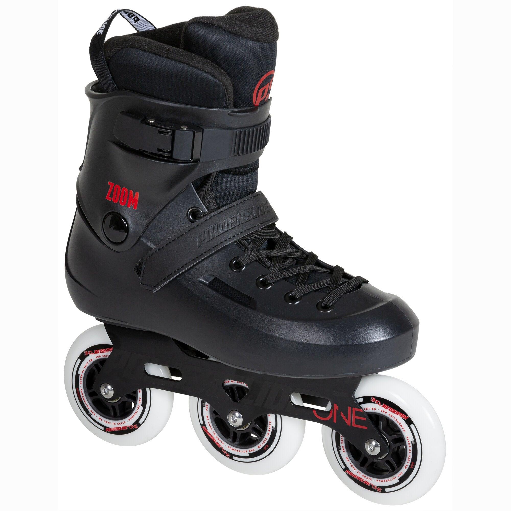 Zoom Black 100 Urban Paten
