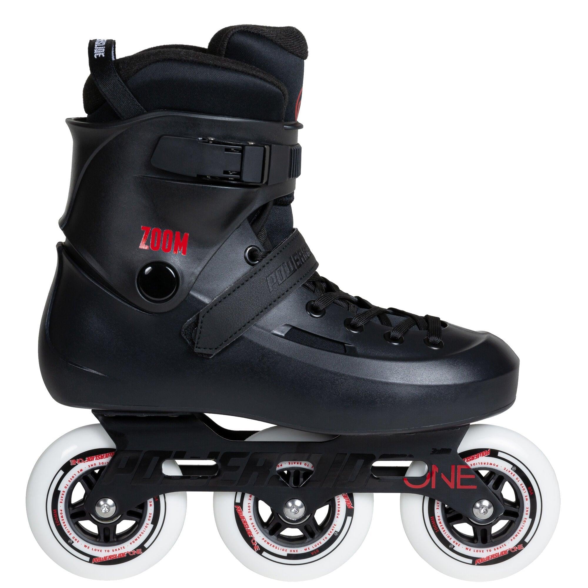 Zoom Black 100 Urban Paten