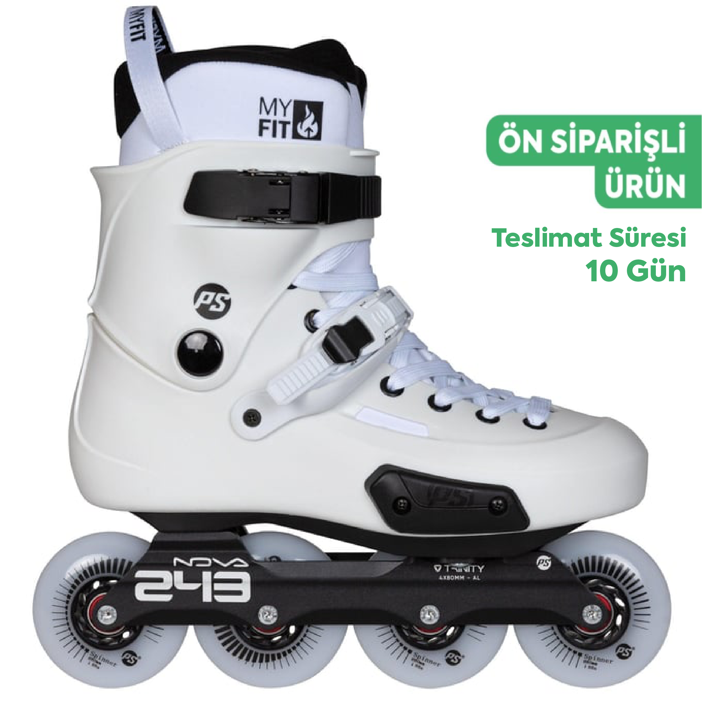 Zoom Pro Nova 80 Urban Paten