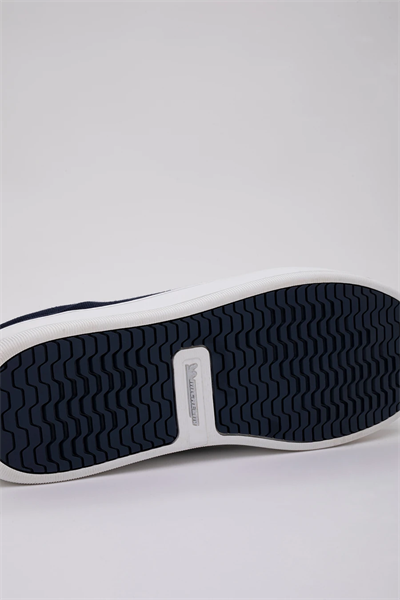 1388 V-FREE KANVAS SNEAKERS KADIN AYAKKABI LACIVERT