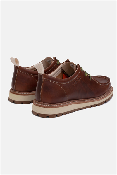 1428 LIFESTYLE V-TOWN PULL UP ERKEK AYAKKABI KIZIL TABA