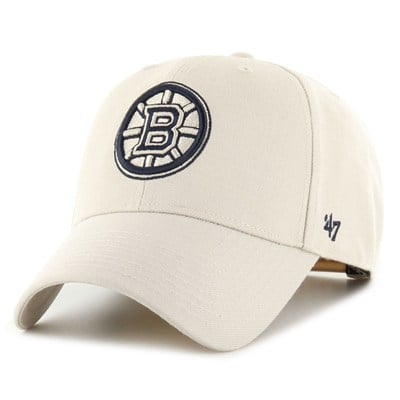 47 Brand NHL Boston Bruins MVP Snapback Şapka