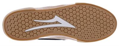 Lakai Cambridge Black/Gum Suede