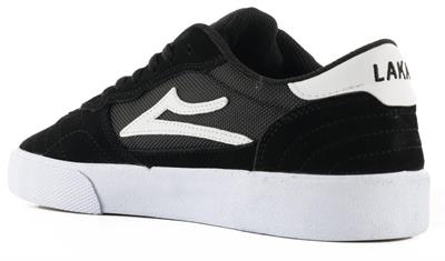 Lakai Cambridge Black/White Suede