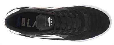 Lakai Cambridge Black/White Suede