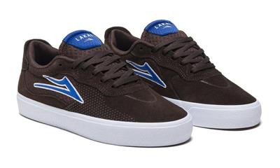 Lakai Essex Chocolate/Suede