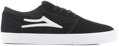 Lakai Griffin Black/Suede