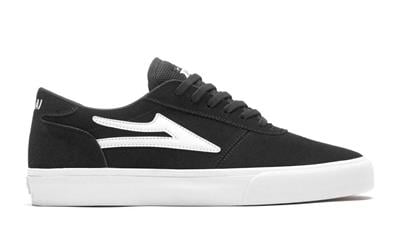 Lakai Manchester - Black Suede