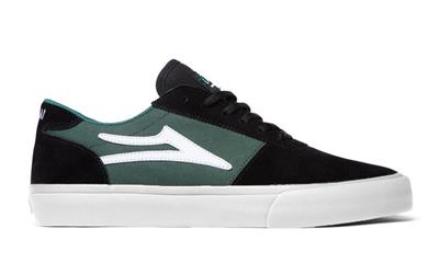 Lakai Manchester Black/Pine Suede