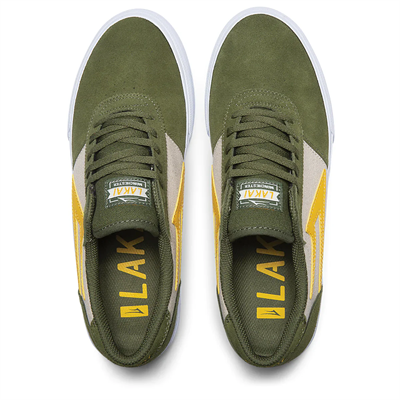 Lakai Manchester Chive/Suede