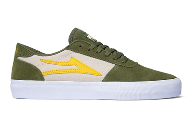 Lakai Manchester Chive/Suede