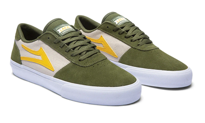 Lakai Manchester Chive/Suede
