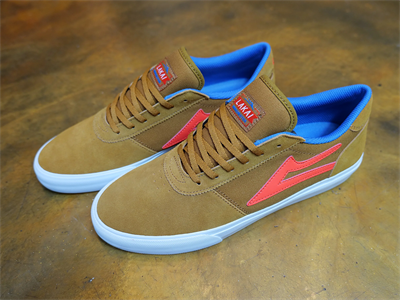 Lakai Manchester Walnut/Suede