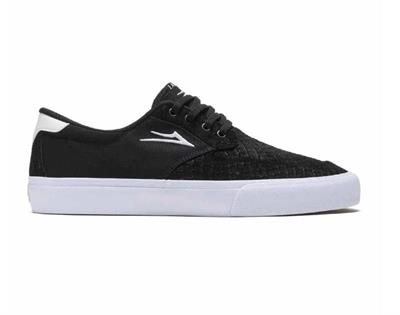 Lakai Riley 3 - Black Snake Suede
