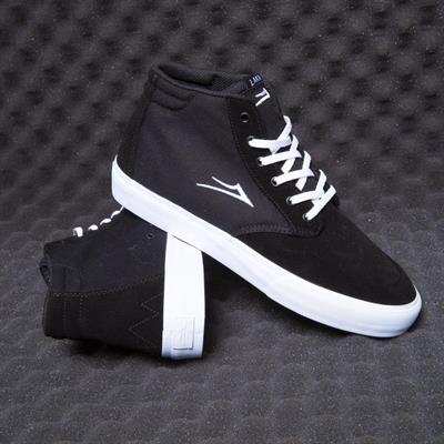 Lakai Riley 3 High Black/Suede