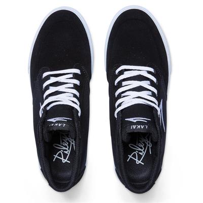 Lakai Riley 3 High Black/Suede