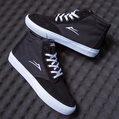Lakai Riley 3 High Black/Suede