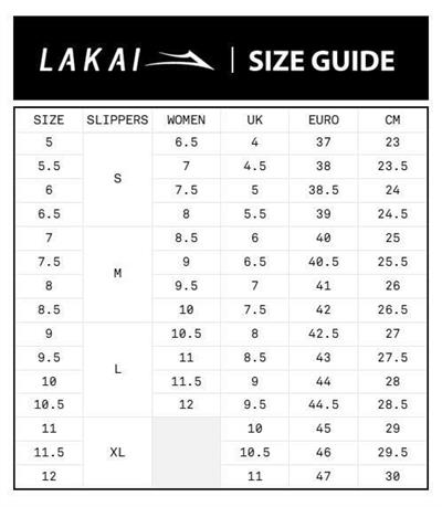 Lakai Villa - Black Suede