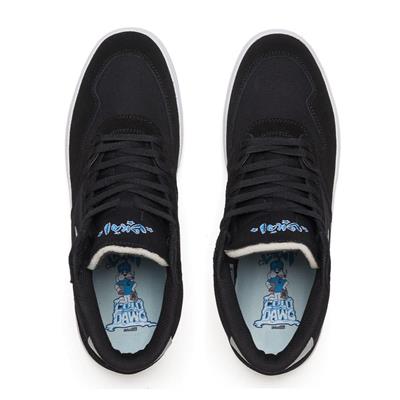 Lakai Villa - Black Suede