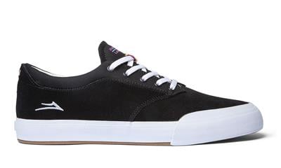 Lakai Wilkins - Black Suede