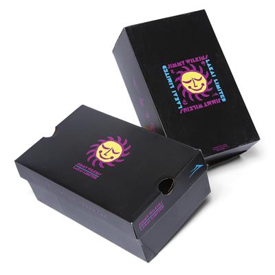 Lakai Wilkins - Black Suede