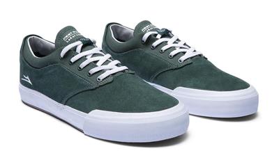 Lakai Wilkins - Green Suede