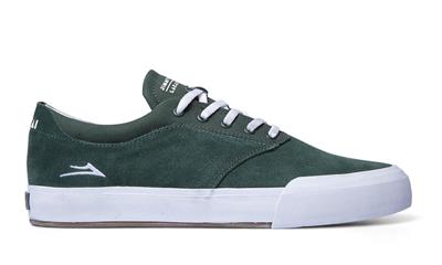 Lakai Wilkins - Green Suede