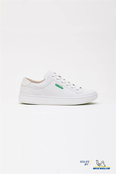 VANEDA 1388 V-MICH FREE KANVAS SNEAKER ERKEK AYAKKABI BEYAZ