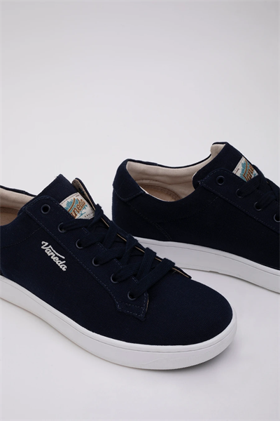 VANEDA 1388 V-MICH FREE KANVAS SNEAKER ERKEK AYAKKABI LACIVERT