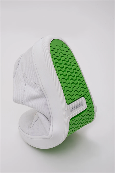 VANEDA 1388 V-MICH FREE KANVAS SNEAKER ERKEK AYAKKABI BEYAZ