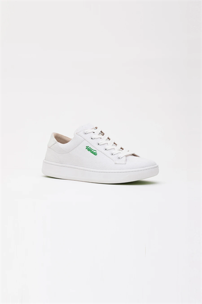 VANEDA 1388 V-MICH FREE KANVAS SNEAKER KADIN AYAKKABI BEYAZ