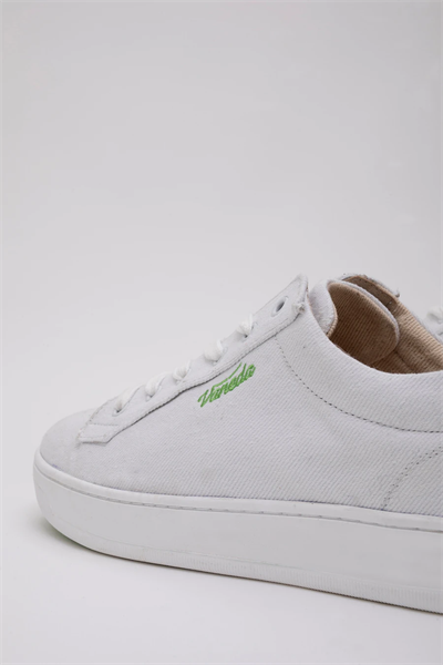 VANEDA 1388 V-MICH FREE KANVAS SNEAKER KADIN AYAKKABI BEYAZ